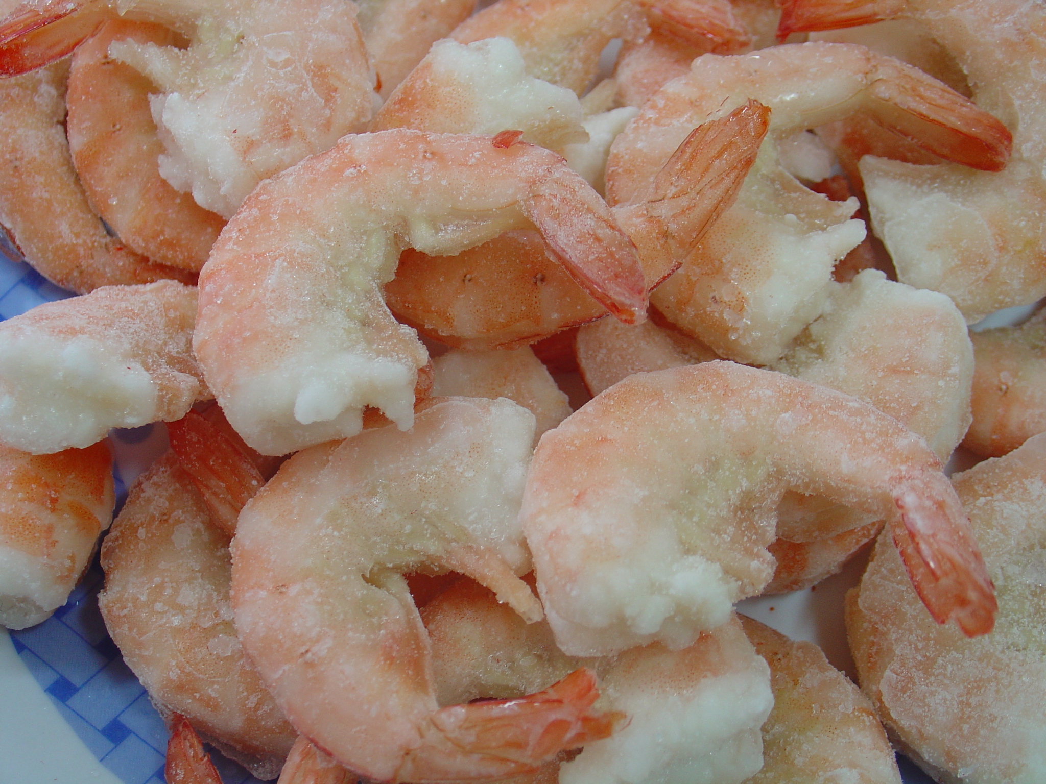 White Spots On Raw Frozen Shrimp Pixmob